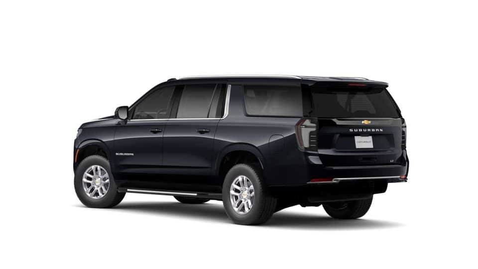 New 2026 Chevrolet Suburban LT w/ Comfort Package AWD/4WD image 29