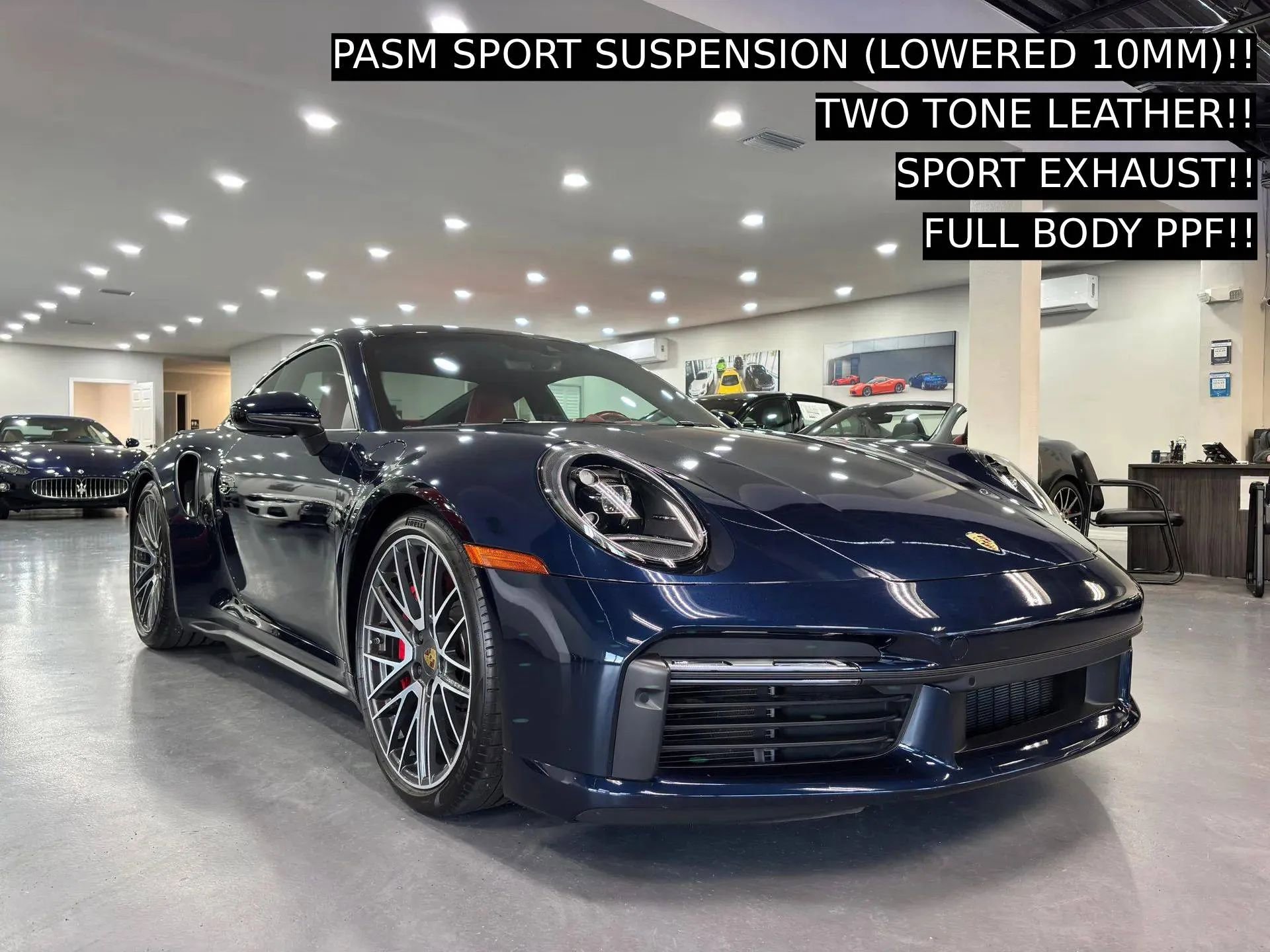 Used 2021 Porsche 911 GT3 RS