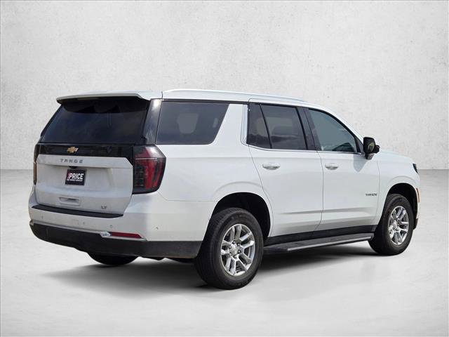 Used 2025 Chevrolet Tahoe LT image 5