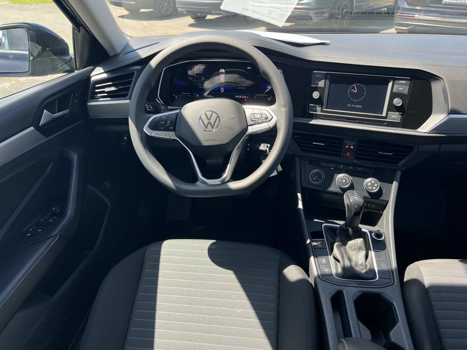Certified 2023 Volkswagen Jetta S FWD image 7