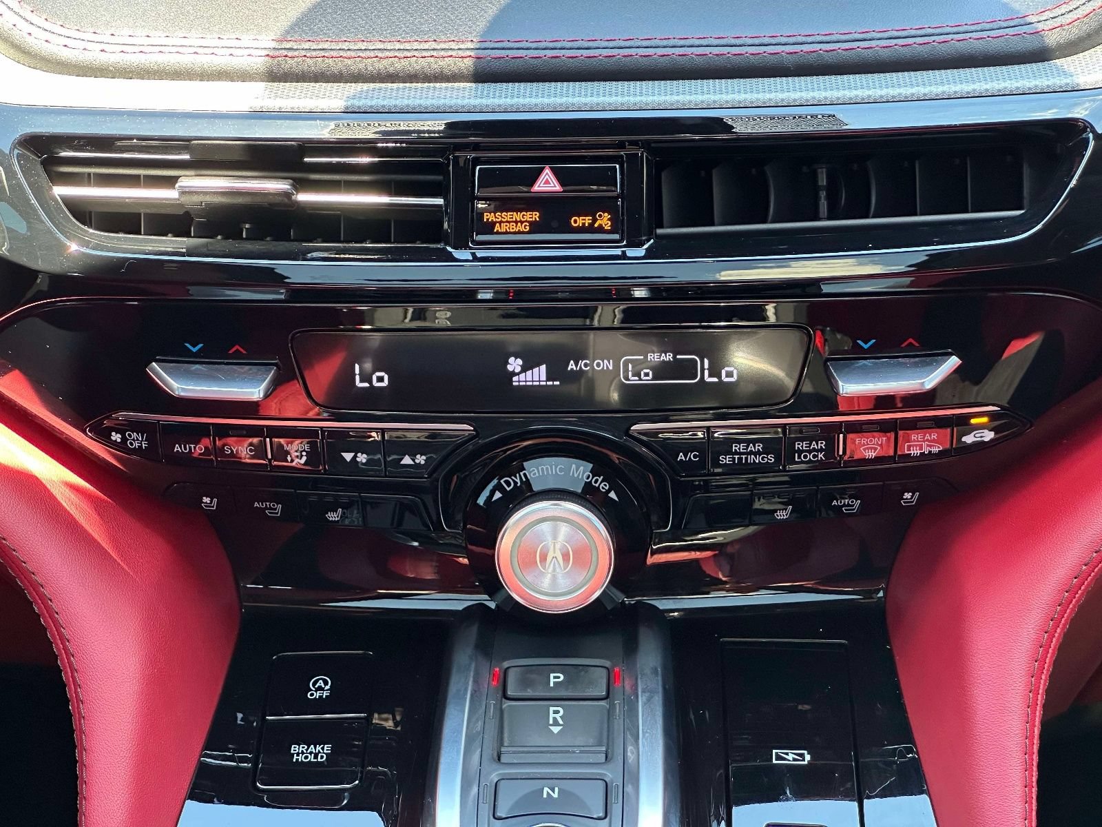 Certified 2022 Acura MDX A-Spec AWD/4WD image 19