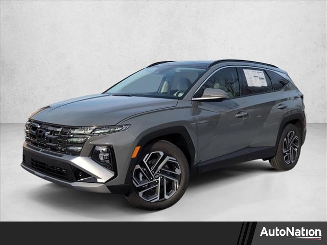 New 2026 Hyundai Tucson Limited image 1