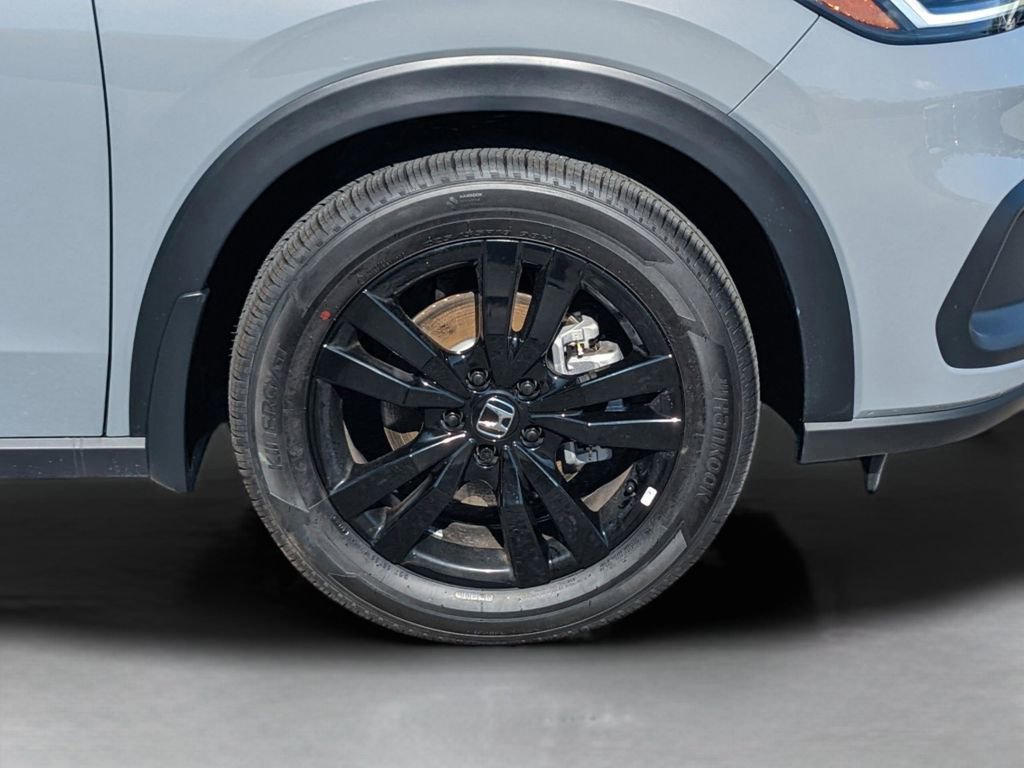 New 2026 Honda HR-V Sport image 10