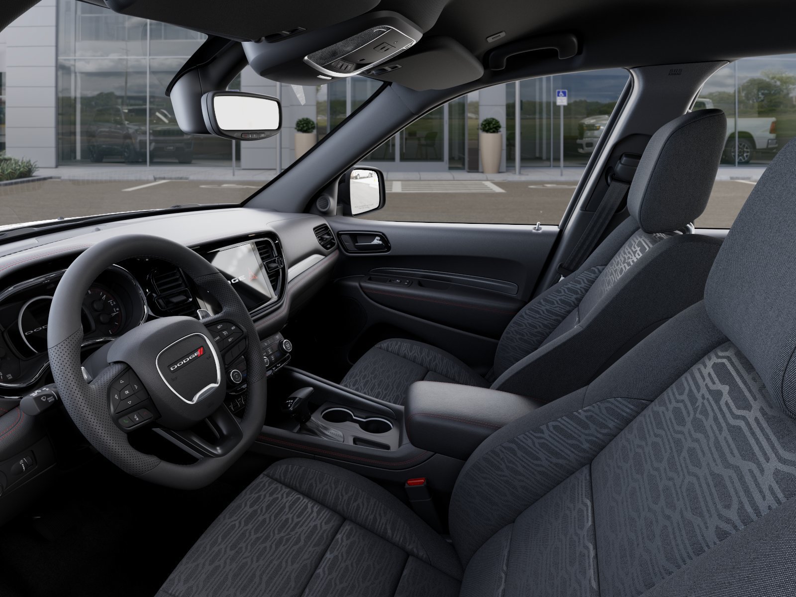 New 2026 Dodge Durango GT w/ Blacktop Package RWD image 22
