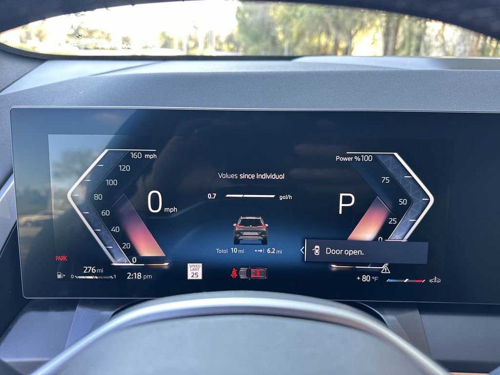 New 2026 BMW X3 xDrive30 w/ Convenience Package image 19