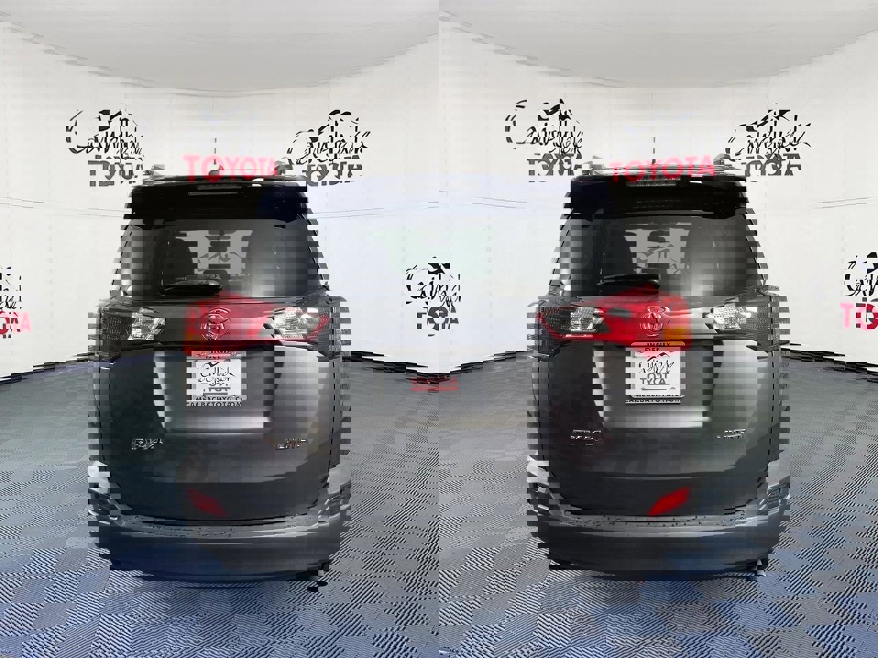 Used 2013 Toyota RAV4 Limited image 7