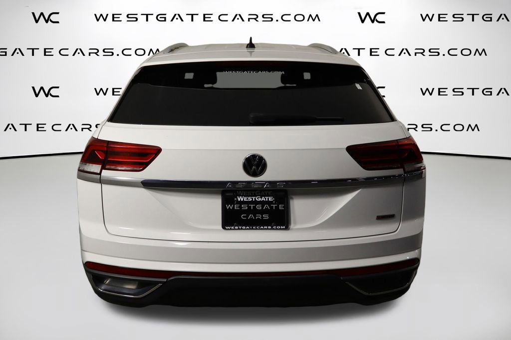 Used 2021 Volkswagen Atlas Cross Sport S image 41