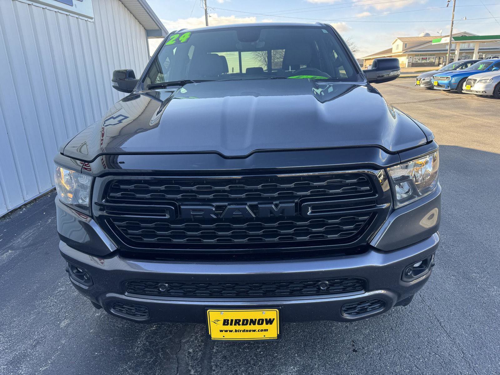 Used 2024 RAM 1500 Big Horn image 4