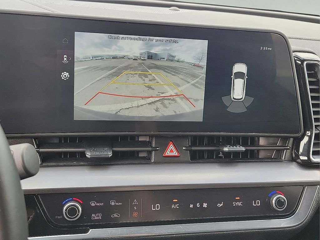 Used 2024 Kia Sportage EX FWD image 16