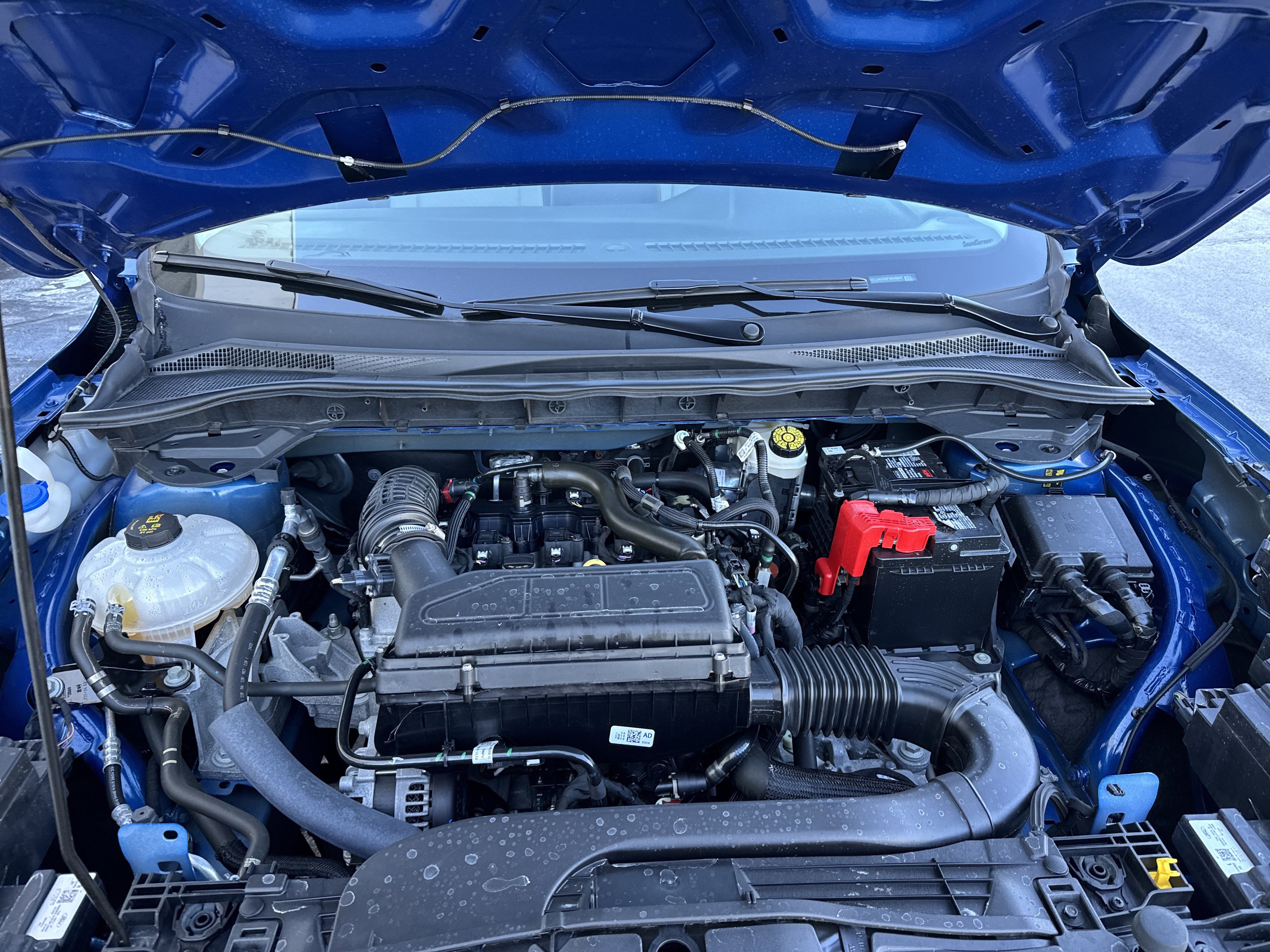 Certified 2023 Ford Escape Active AWD/4WD image 44