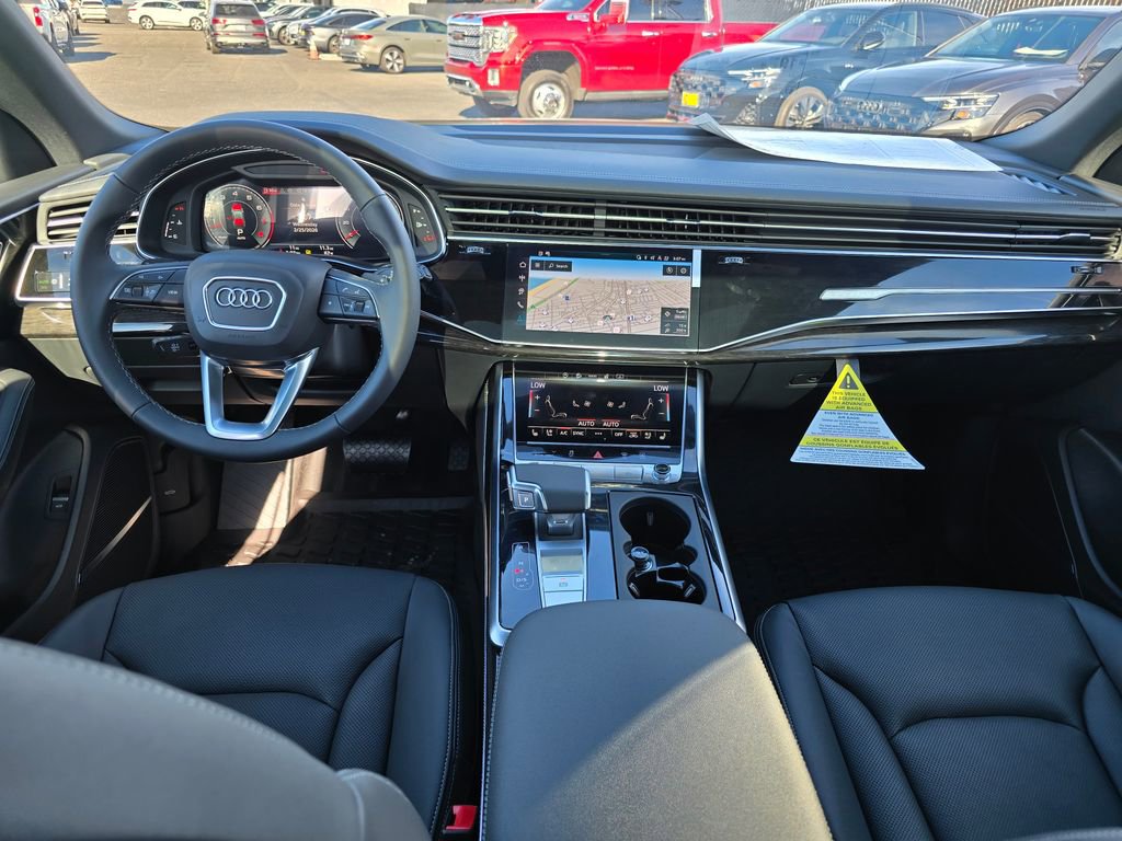 Used 2026 Audi Q8 Premium Plus image 12