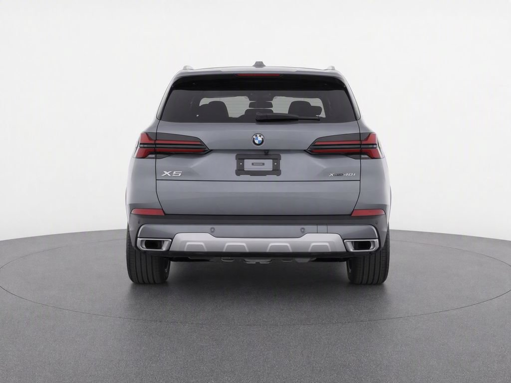 Certified 2026 BMW X5 xDrive40i AWD/4WD image 32