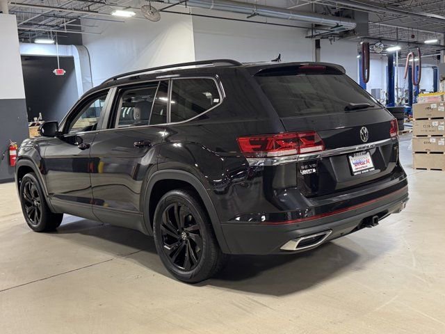 Used 2022 Volkswagen Atlas SE w/ Panoramic Sunroof Package AWD/4WD image 26