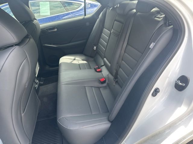 Used 2023 Lexus IS 350 F Sport image 6