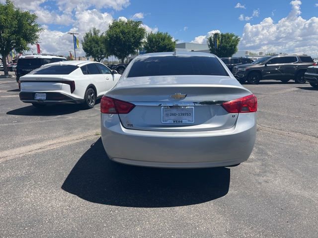 Used 2019 Chevrolet Impala LT FWD image 5