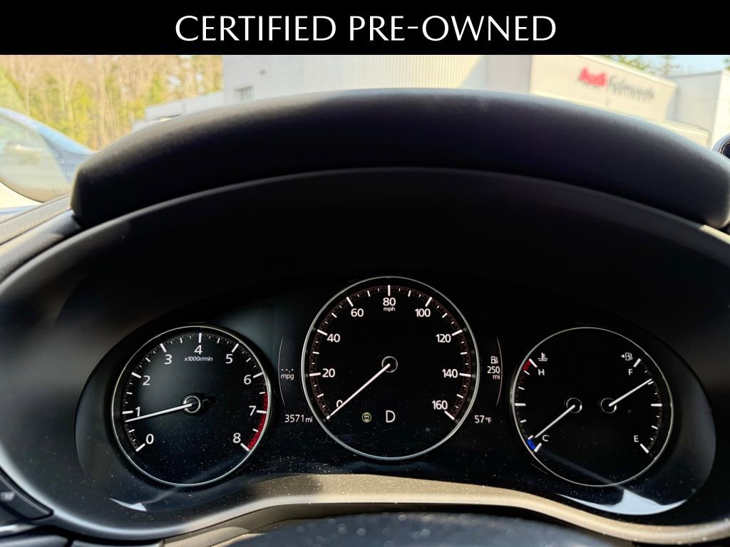 Used 2025 MAZDA CX-30 AWD 2.5 S w/ Select Sport Pkg image 36