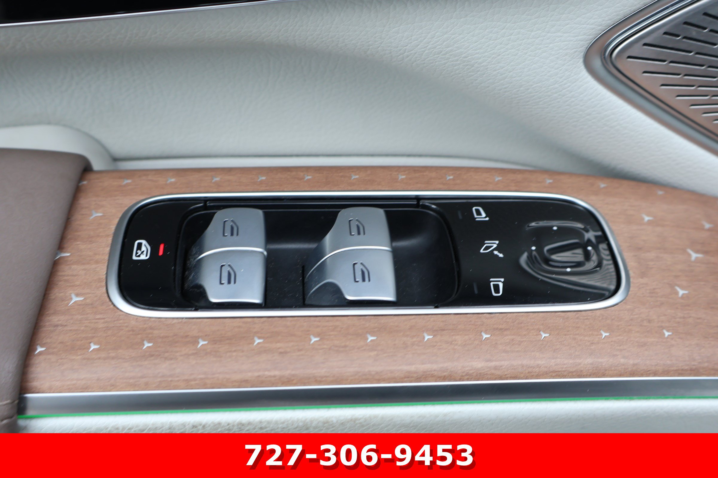 Used 2024 Mercedes-Benz EQS 450+ 4MATIC SUV image 15