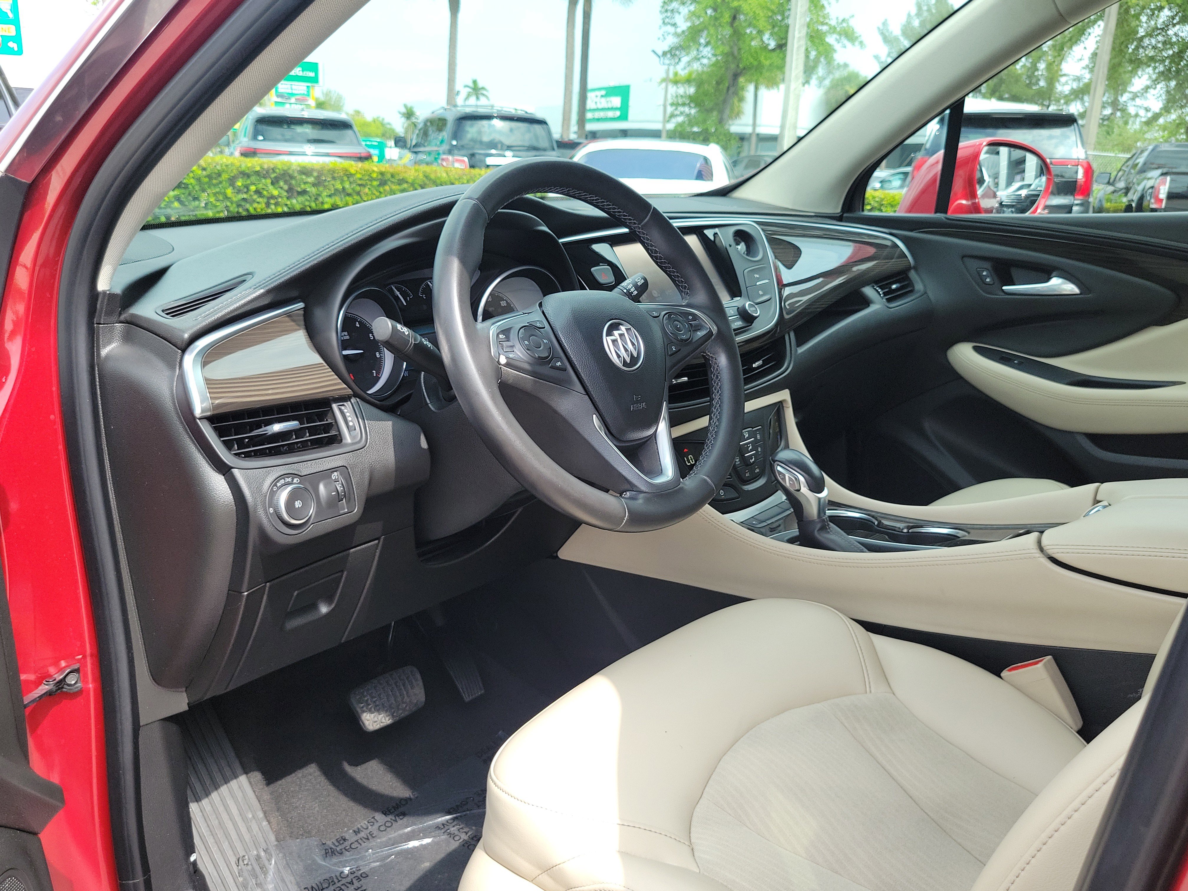 Used 2020 Buick Envision Preferred image 9