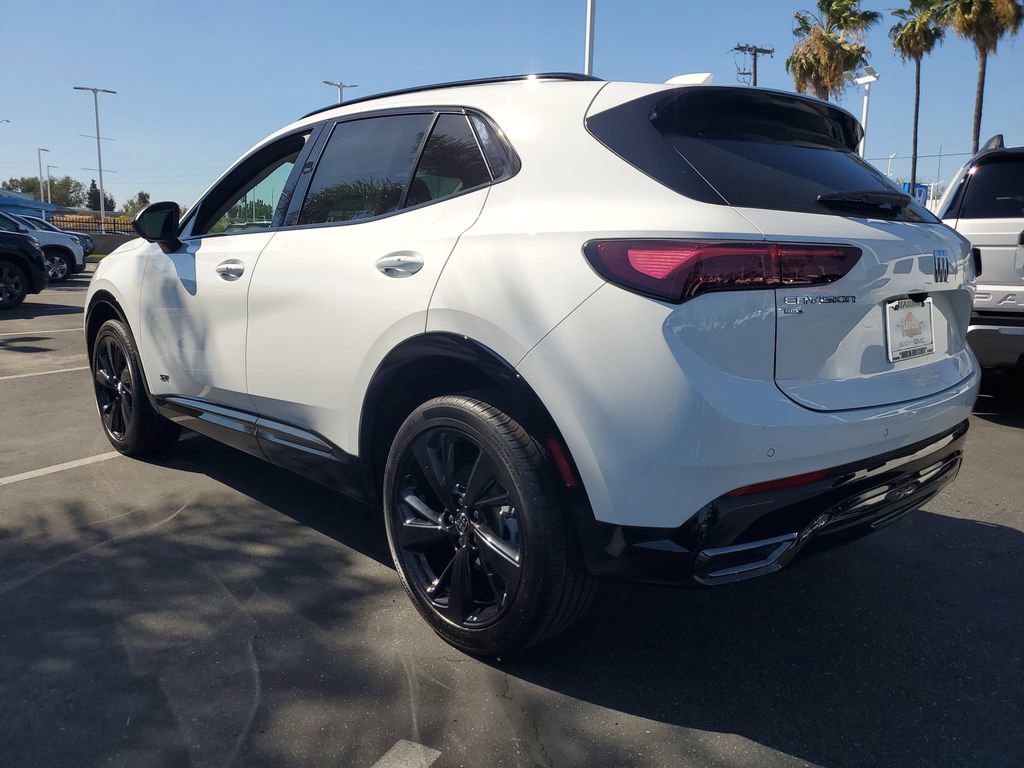 New 2026 Buick Envision Sport Touring image 3