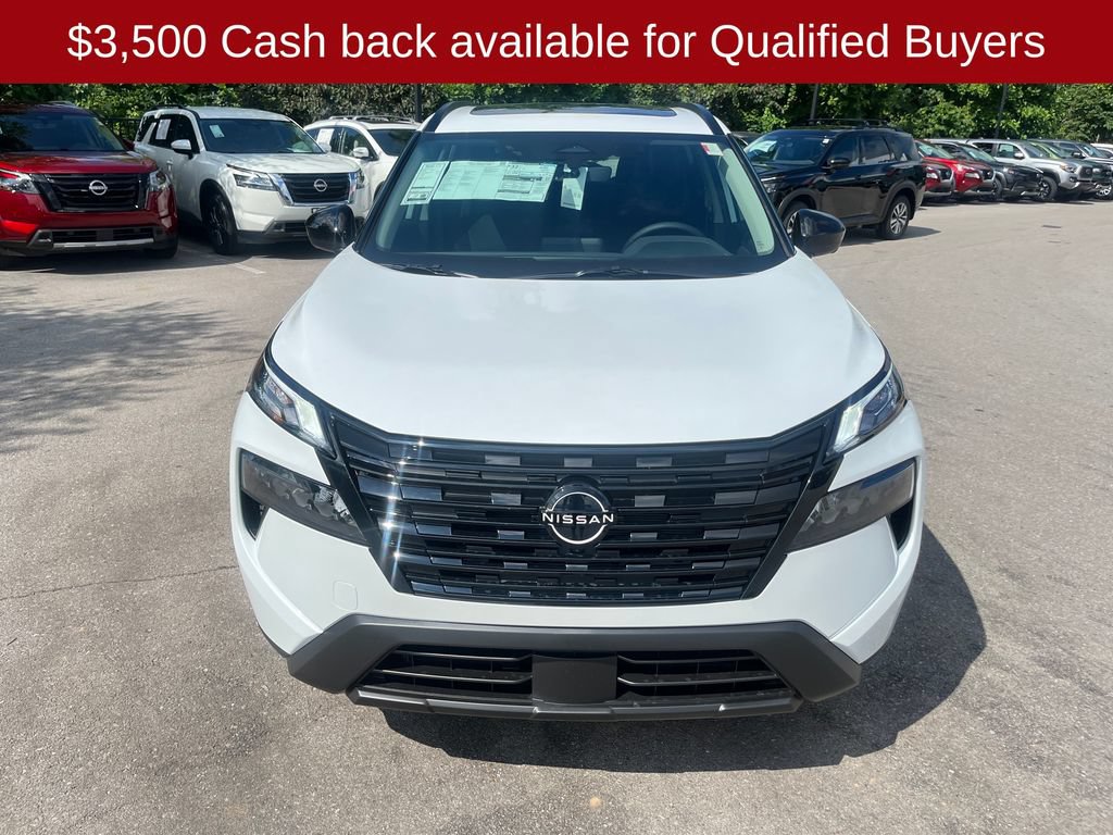 New 2026 Nissan Rogue Dark Armor FWD image 9
