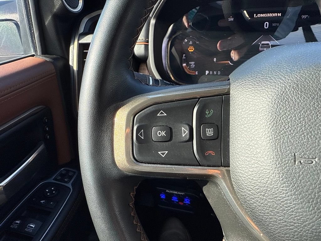 Used 2024 RAM 3500 Limited w/ Safety Group AWD/4WD image 14