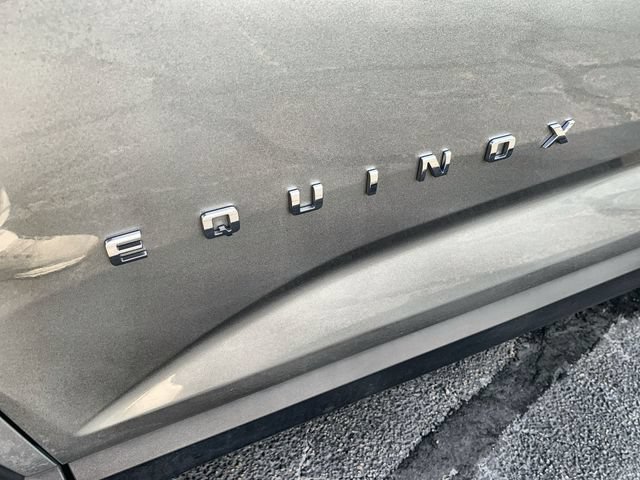 Used 2025 Chevrolet Equinox LT w/ Safety and Technology Package FWD image 32