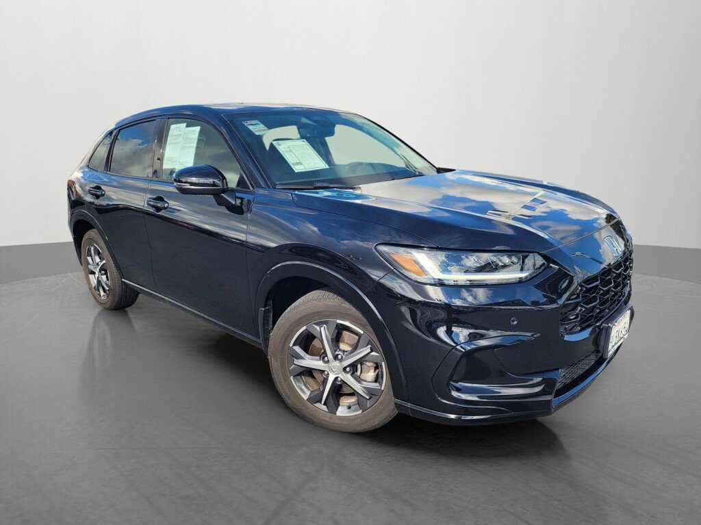 Certified 2024 Honda HR-V EX-L image 1