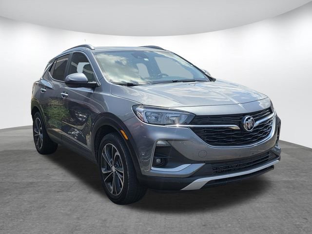 Used 2021 Buick Encore GX Select FWD image 3
