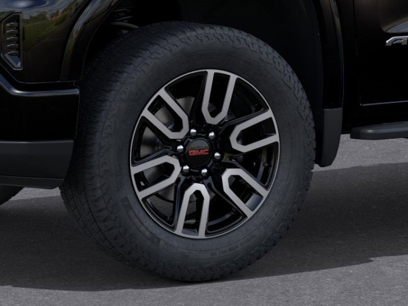 New 2026 GMC Sierra 1500 AT4 image 9