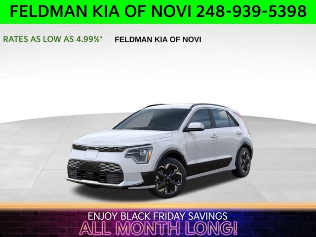 New 2025 Kia Niro Wind w/ Wind Preserve Package