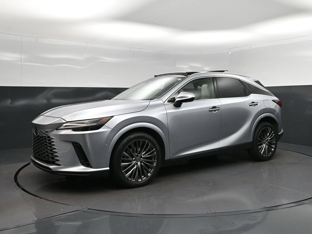 Certified 2023 Lexus RX 350 FWD w/ Accessory Package (Z1) image 3