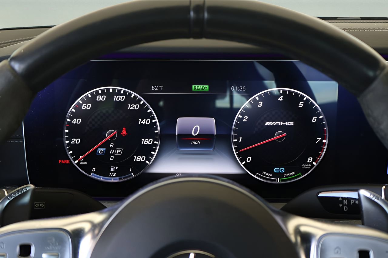 Used 2020 Mercedes-Benz CLS 53 AMG 4MATIC image 21