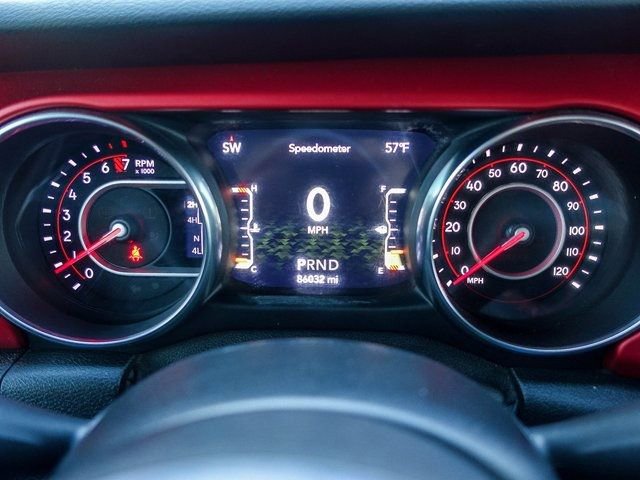 Used 2020 Jeep Gladiator Rubicon w/ Cold Weather Group image 21