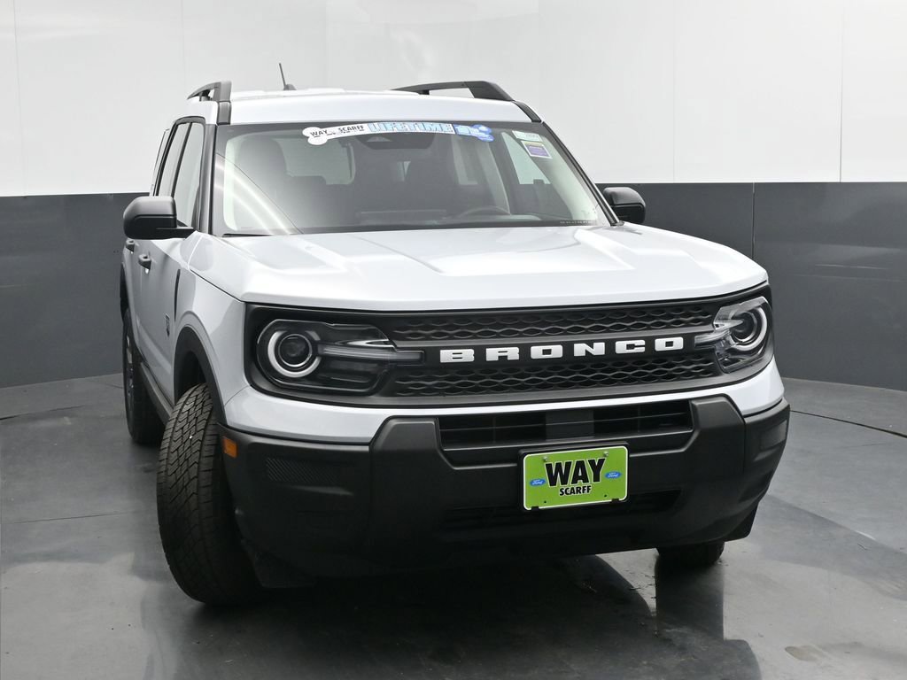 New 2026 Ford Bronco Sport Big Bend image 9
