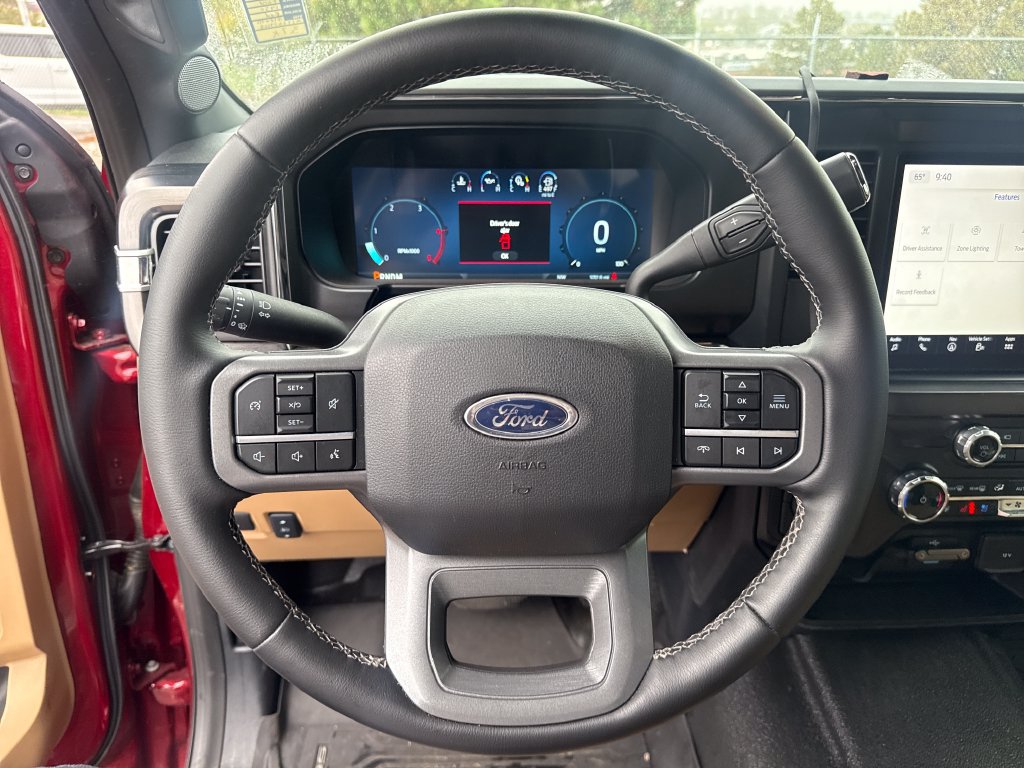 Used 2026 Ford F450 Lariat w/ FX4 Off-Road Package AWD/4WD image 14