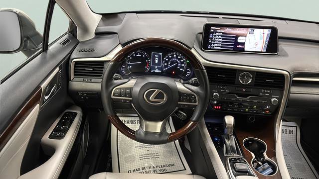Used 2019 Lexus RX 350 AWD w/ Navigation Package image 12