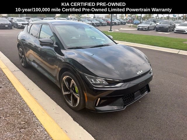 Certified 2024 Kia EV6 GT AWD/4WD image 15
