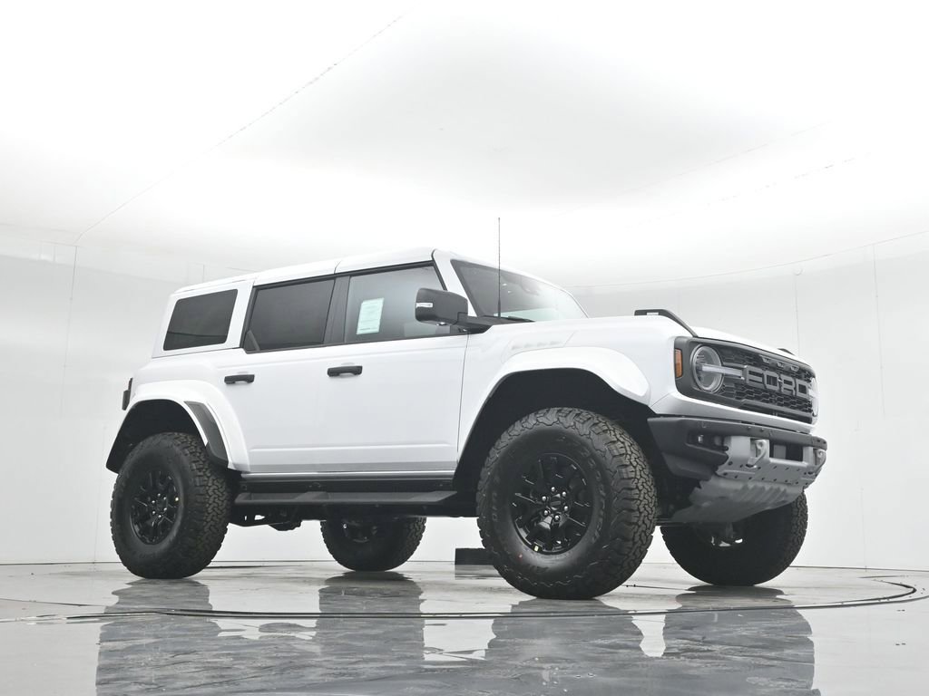 New 2025 Ford Bronco Raptor w/ Interior Carbon Fiber Pack image 3