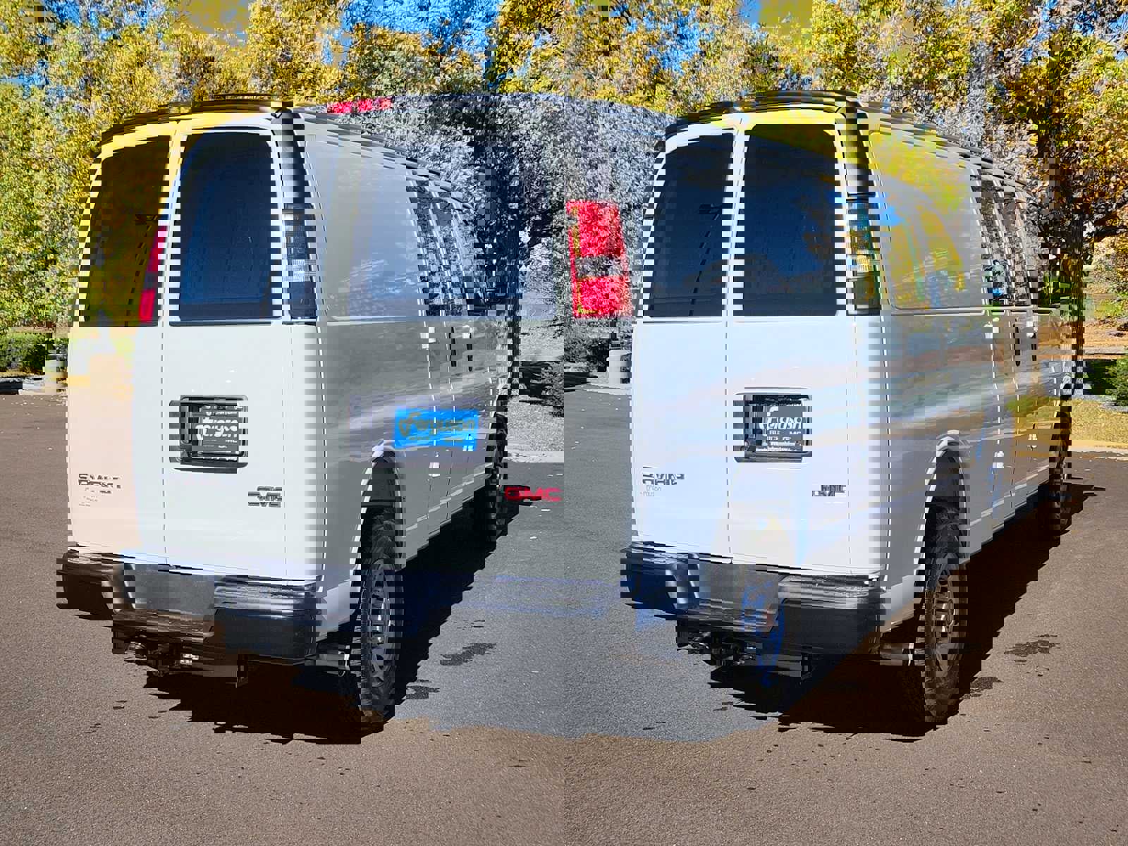 New 2025 GMC Savana 2500 Work Van image 3