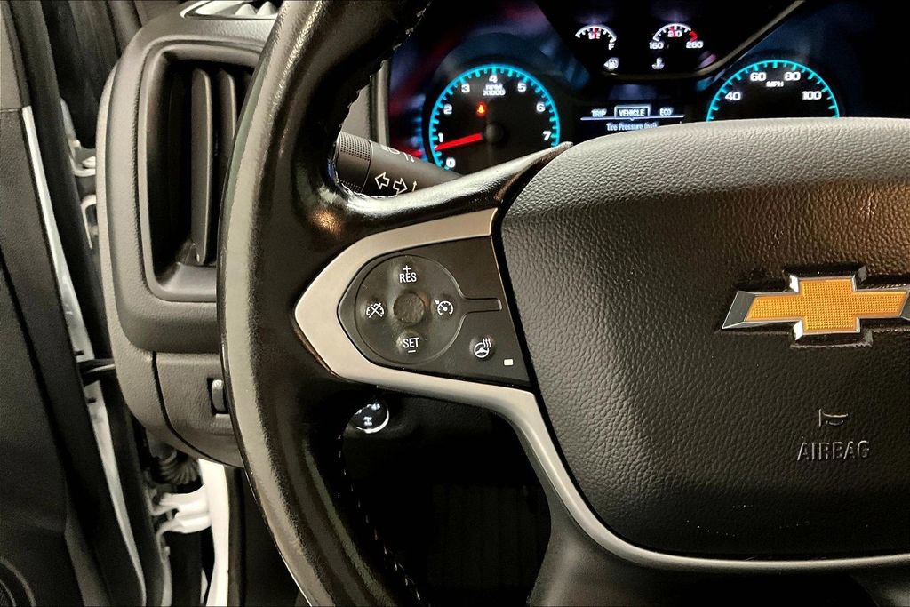 Used 2022 Chevrolet Colorado LT w/ Trail Boss Package AWD/4WD image 12