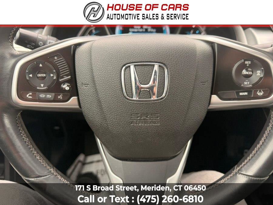 Used 2016 Honda Civic Touring image 30