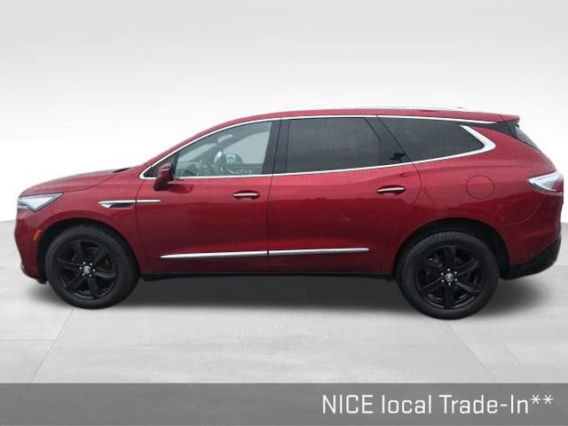 Used 2023 Buick Enclave Essence w/ Sport Touring Edition image 10