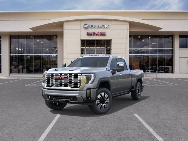 New 2026 GMC Sierra 2500 Denali w/ Denali Reserve Package AWD/4WD image 8