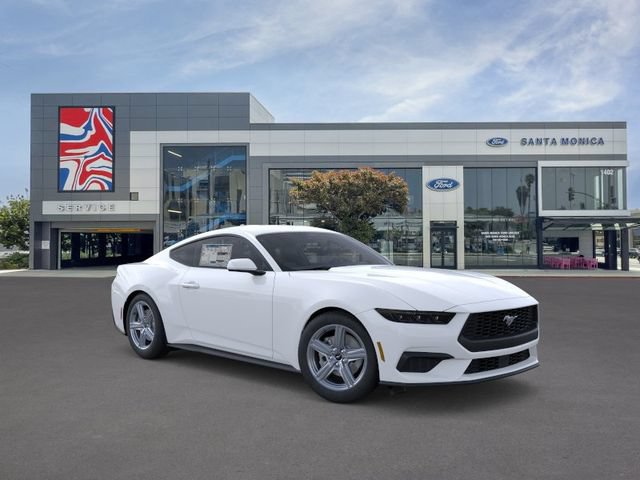 New 2026 Ford Mustang Premium RWD image 7