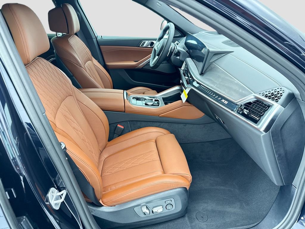 New 2027 BMW X6 xDrive40i AWD/4WD image 19