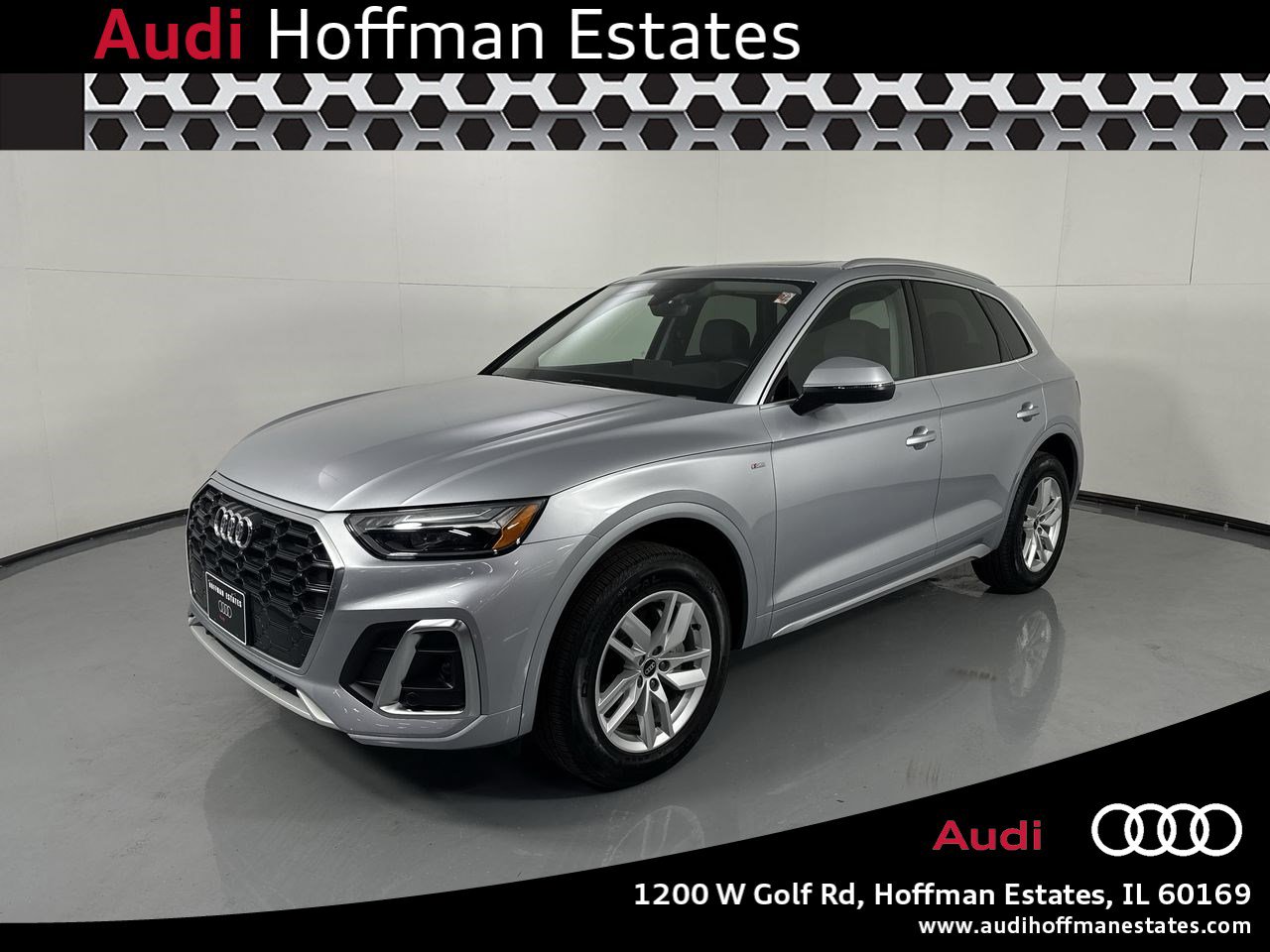 Used 2023 Audi Q5 2.0T Premium w/ Convenience Package AWD/4WD video 1