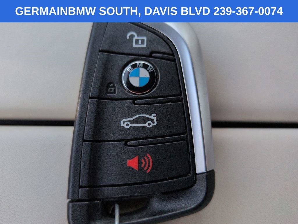 Certified 2023 BMW 530i w/ Luxury Seating Package RWD image 32