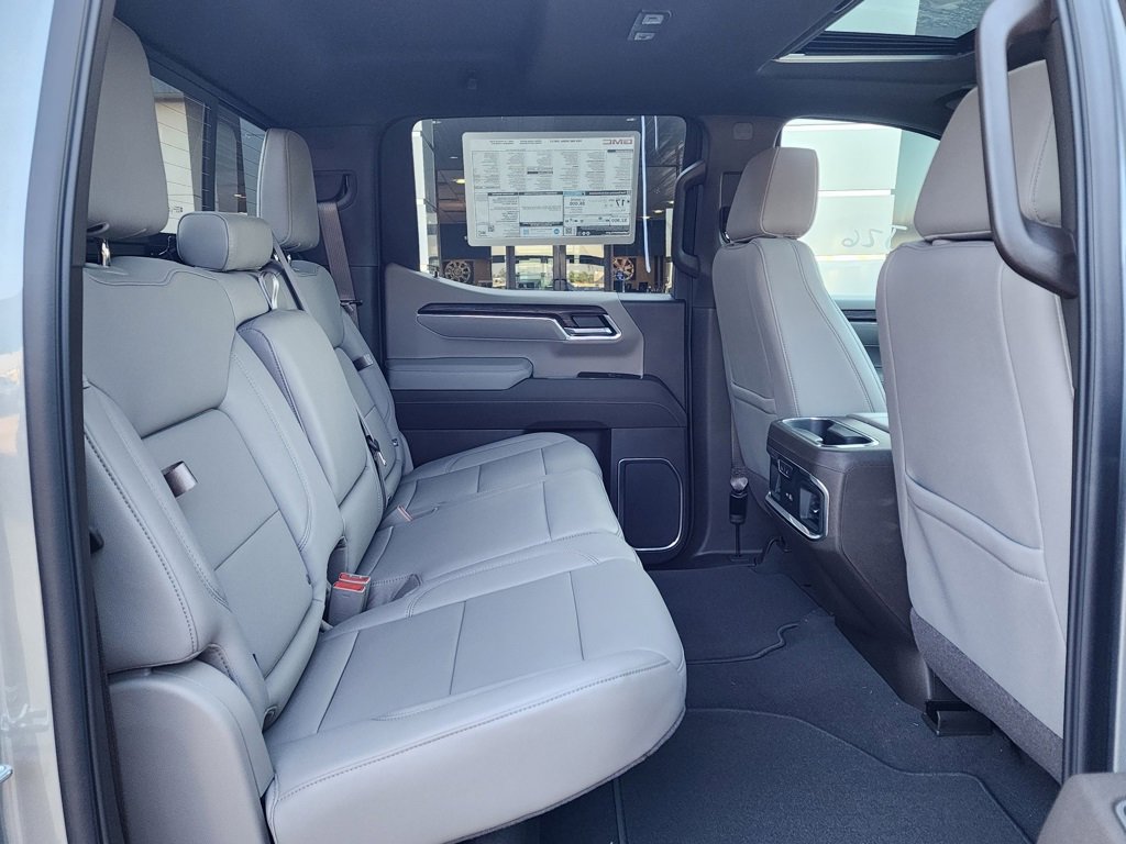 New 2026 GMC Sierra 1500 SLT w/ SLT Premium Plus Package image 44