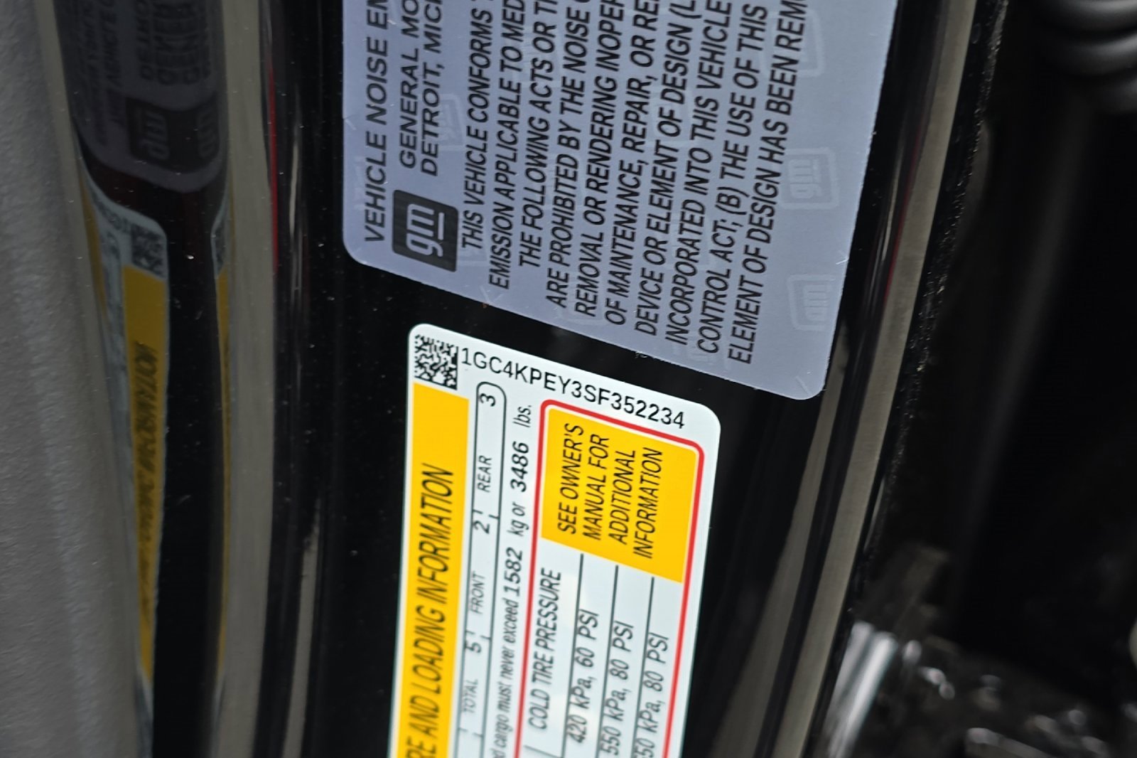 New 2025 Chevrolet Silverado 2500 LTZ w/ Trail Boss Package image 33