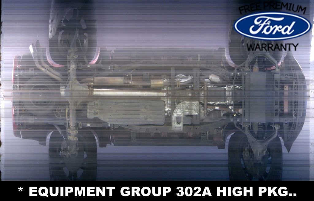 Used 2022 Ford F150 XLT w/ Equipment Group 302A High AWD/4WD image 16